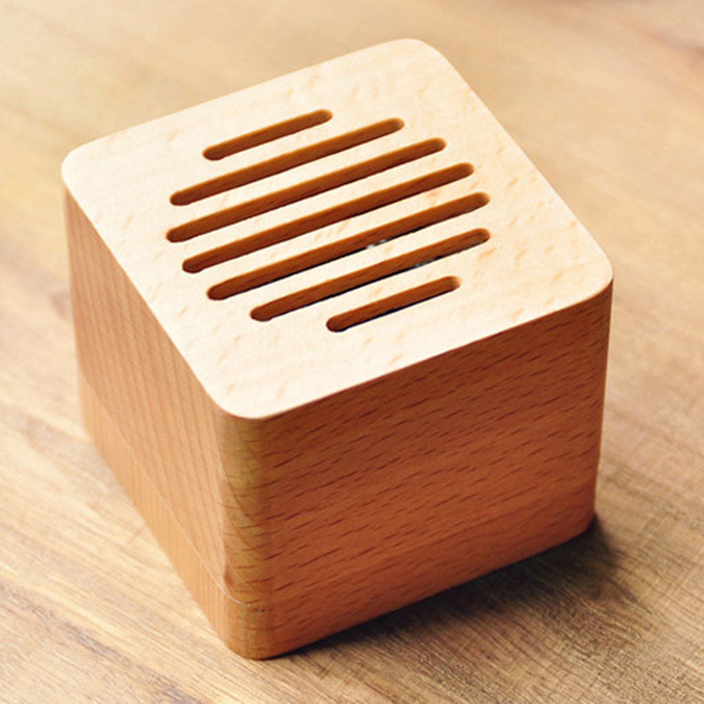 Classic Retro Wooden Musical Box Music Case Table Decor -Canon