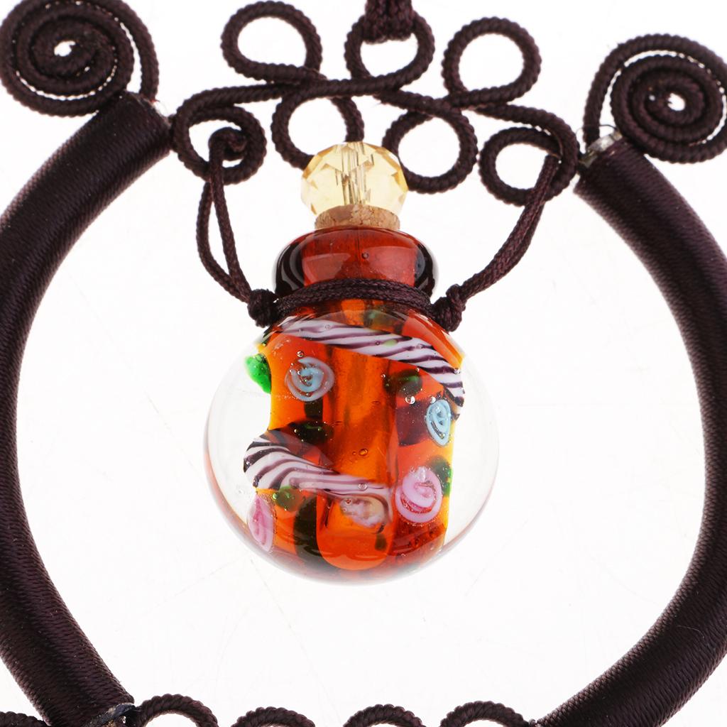 Perfume Bottle Hanging Pendant Ornaments Car Interior Accessories Decor