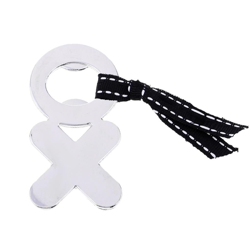 Marriage Souvenirs XO Bottle Opener Wedding Engagement Gifts for Guests