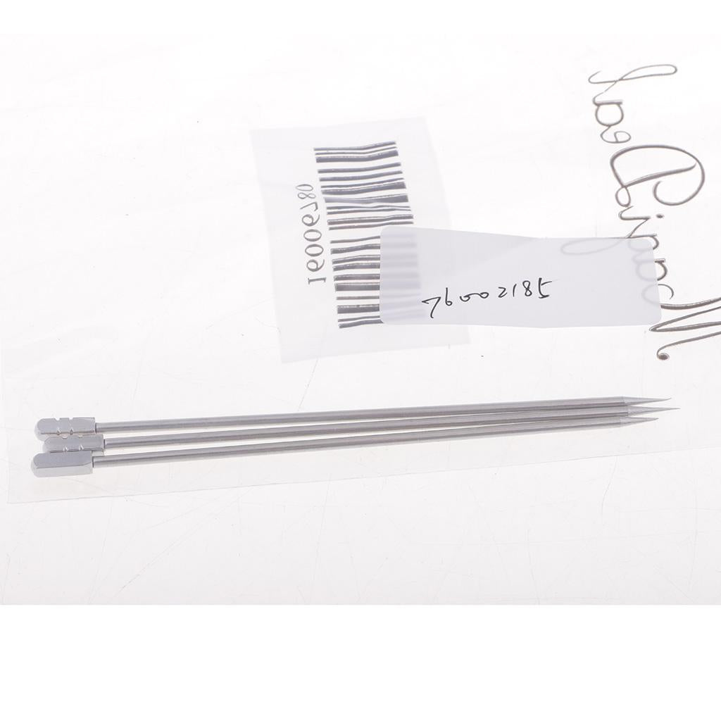 Stainless Steel Cocktail Sign Cocktail Picks Fruit Food Spears Bar Tools 9