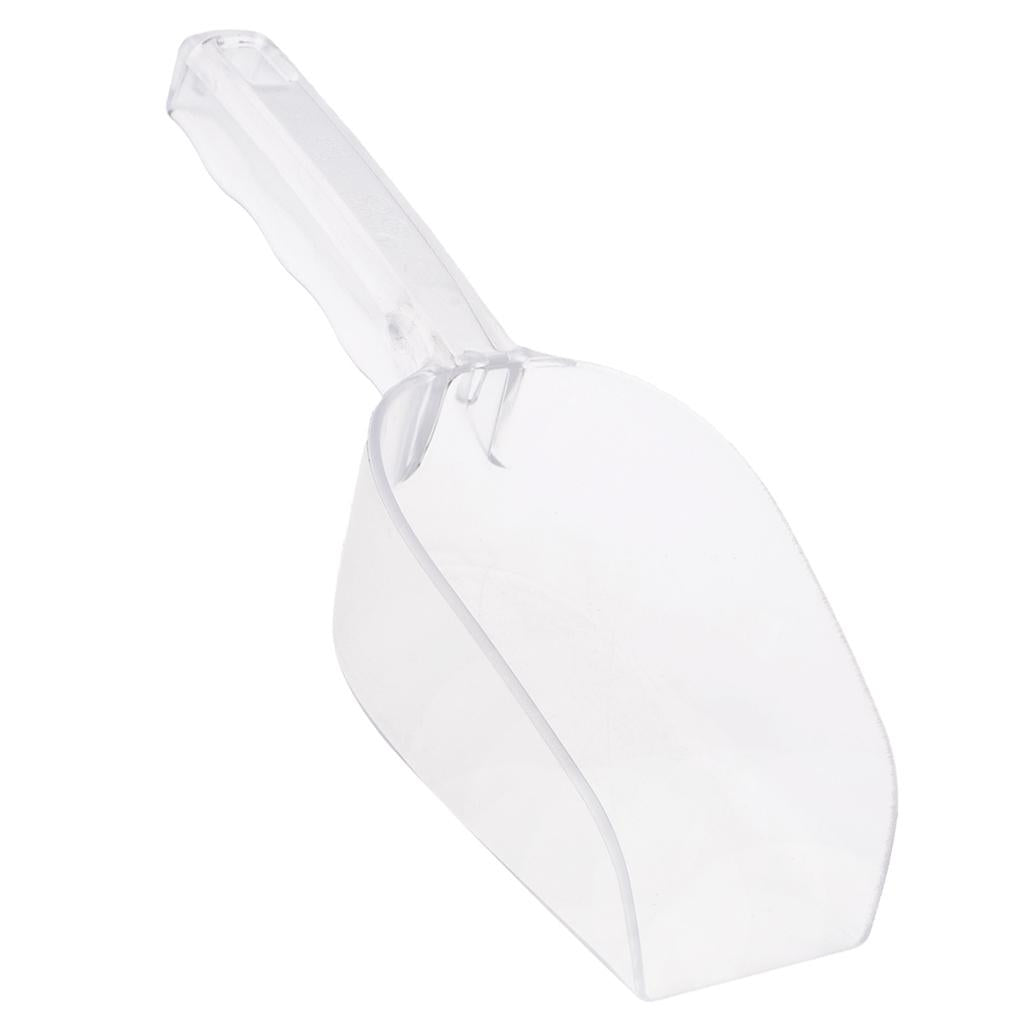 Plastic Food Ice Shovels Resistance Ice Scoops Tools Accessories 24.5x6.5cm