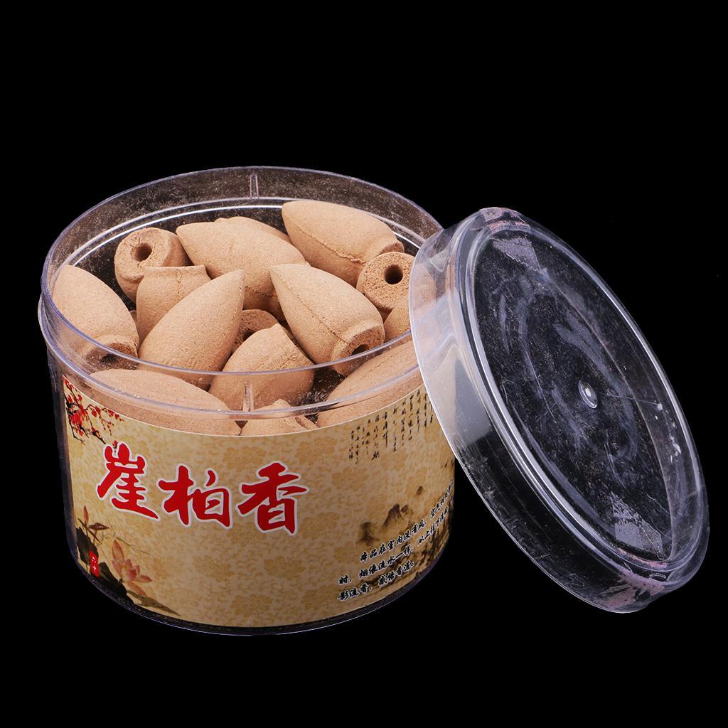 Back Flow Hollow Incenso Tower Incenso Yabaixiang
