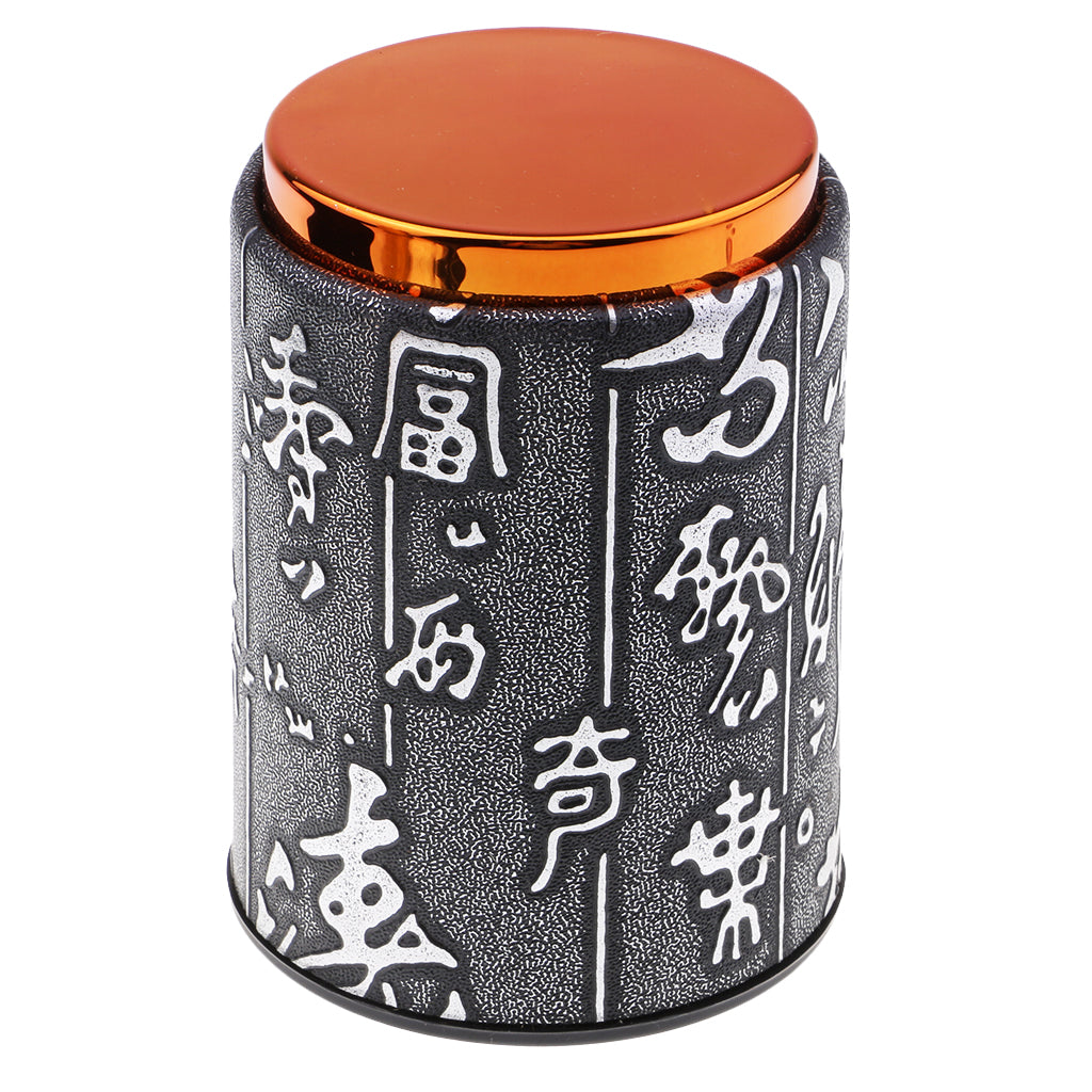 Hand Shaking Leather Dice Cup KTV Party Game Entertainment Club Dice Cup #2