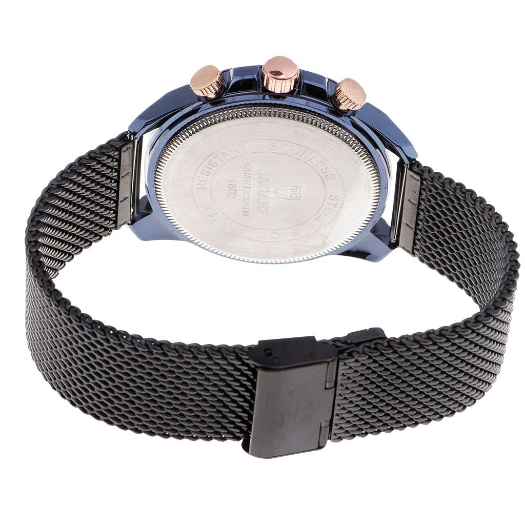 Men's Watch BAGARI Sports Man Watch Quartz Wristwatch Fashion Casual Watch