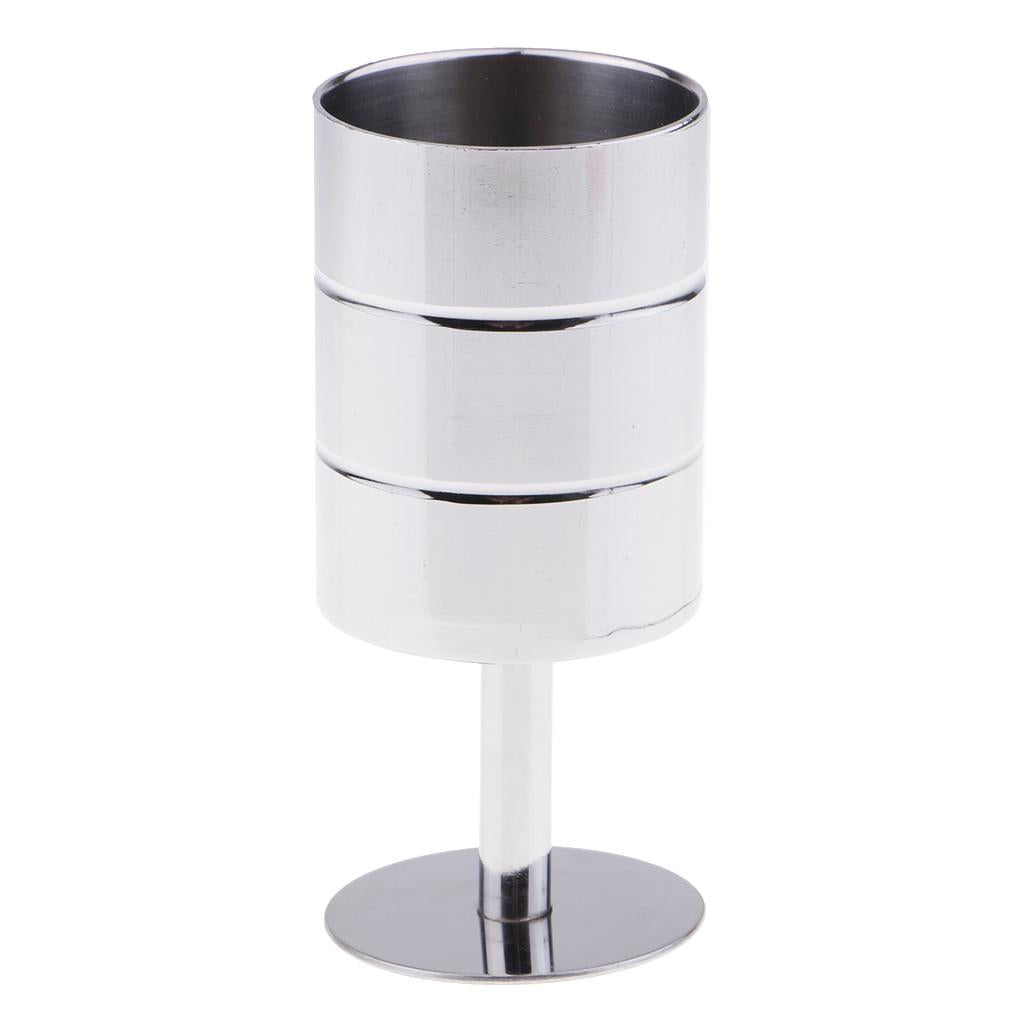 Stainless Steel Toothpick Swab Fruit Fork Holder Container Box Kitchen Decor