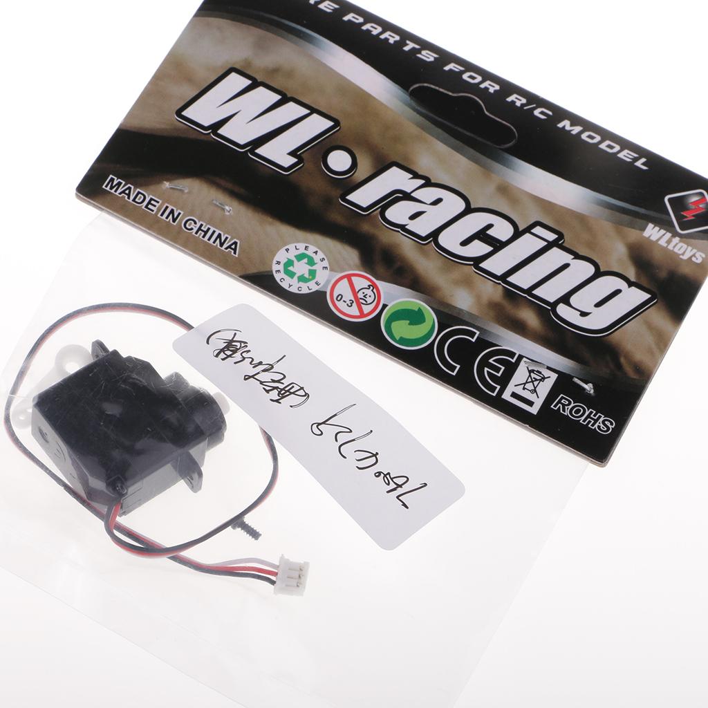 RC Helicopter Plane Model Toys Steering Servo for Wltoys V950 V.2.V950.014