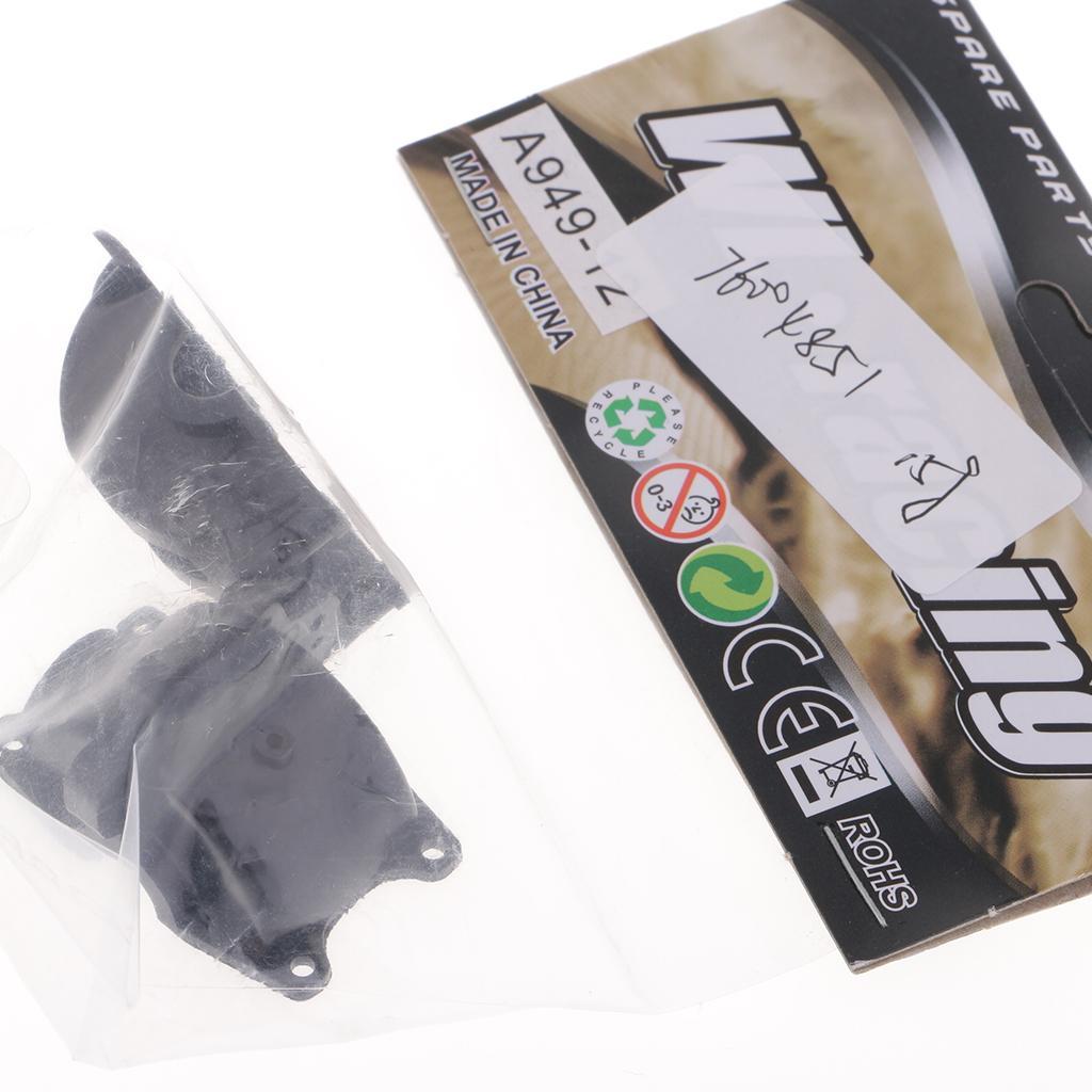 2 Pieces Box Shell for Wltoys A979 A949 1/18 4WD RC Car Replacement Parts