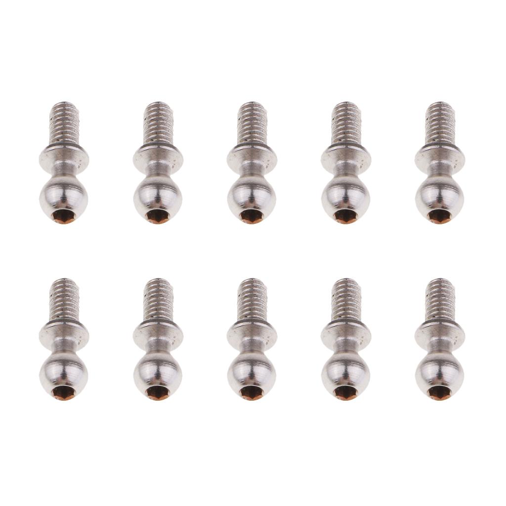 RC Ball Screw for 1/18 RC Car Wltoys A949 A959 A969 A979 K929 Spare Parts