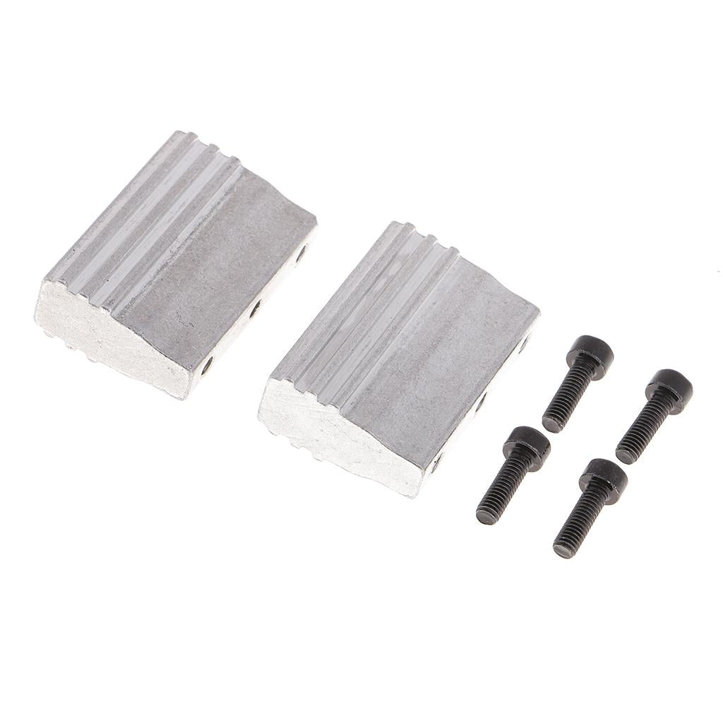 02049 Engine Holder with Cap Head Screws for HSP 1/10 RC Model Car Parts