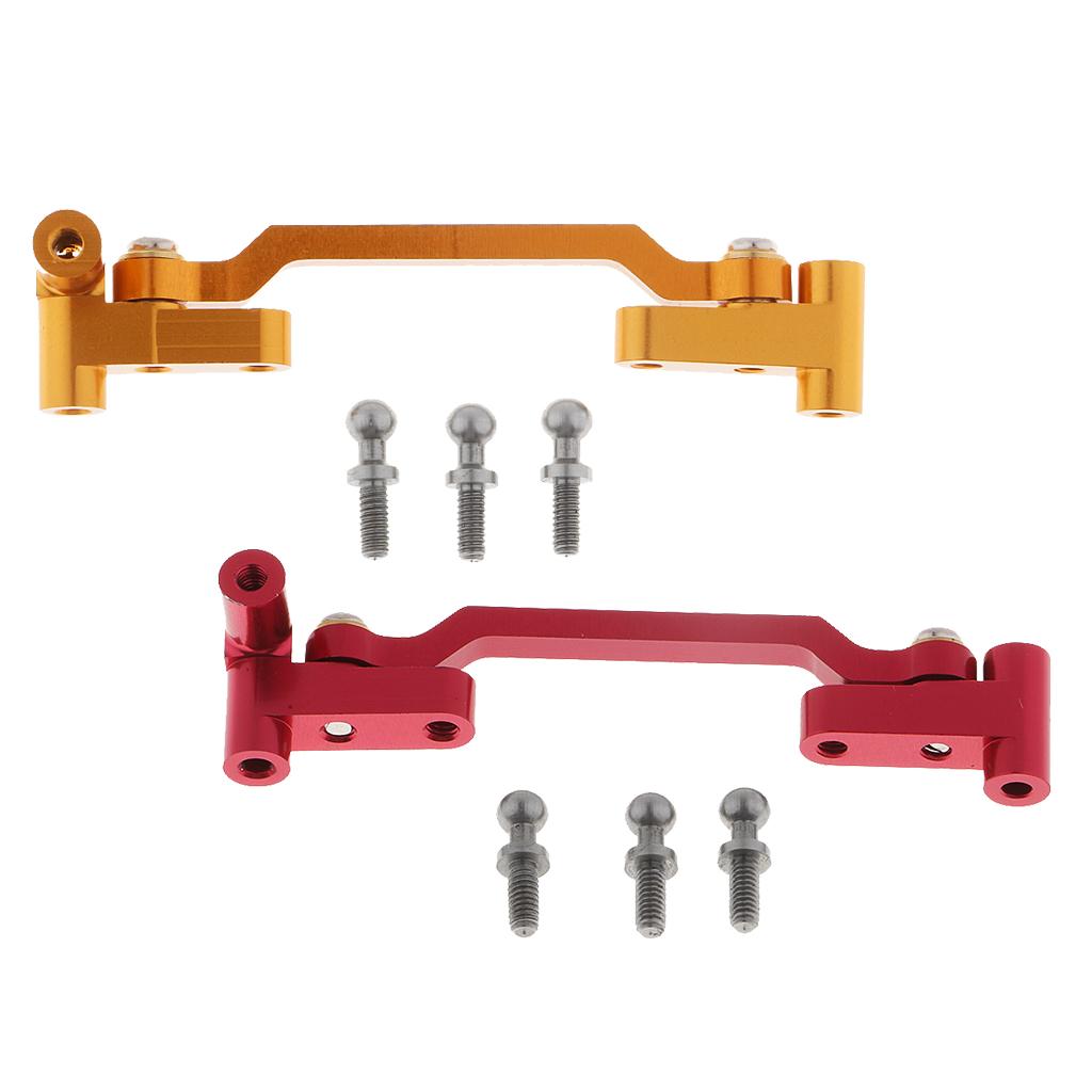 Upgrade Part Steering Linkage for Wltoys A949 A959-B A969 A979 K929 Gold