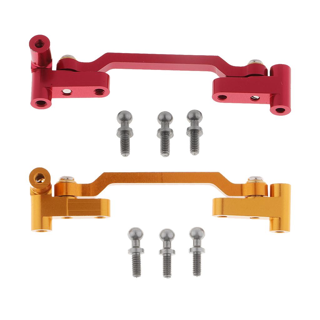 Upgrade Part Steering Linkage for Wltoys A949 A959-B A969 A979 K929 Gold