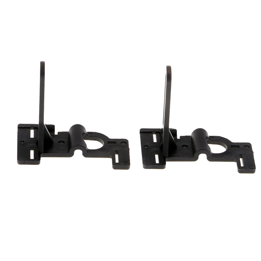2Pieces Servo Plate Cover for Wltoys V950 RC Helicopter Airplane Spare Parts