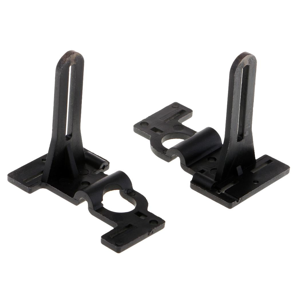 2Pieces Servo Plate Cover for Wltoys V950 RC Helicopter Airplane Spare Parts