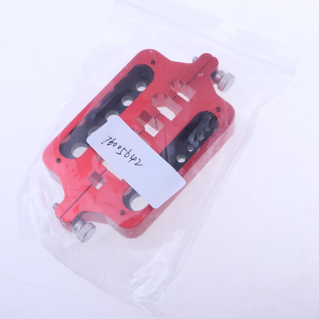 Alloy Universal Soldering Station for XT60 XT90 Deans Banana Plug RC Tools
