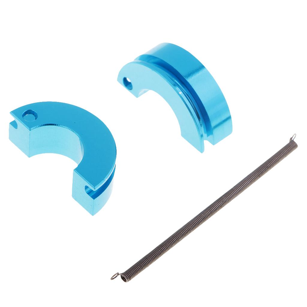 Clutch Shoe Spring 02048 Parts 102273 122273 for 1/10 RC Car HSP Blue
