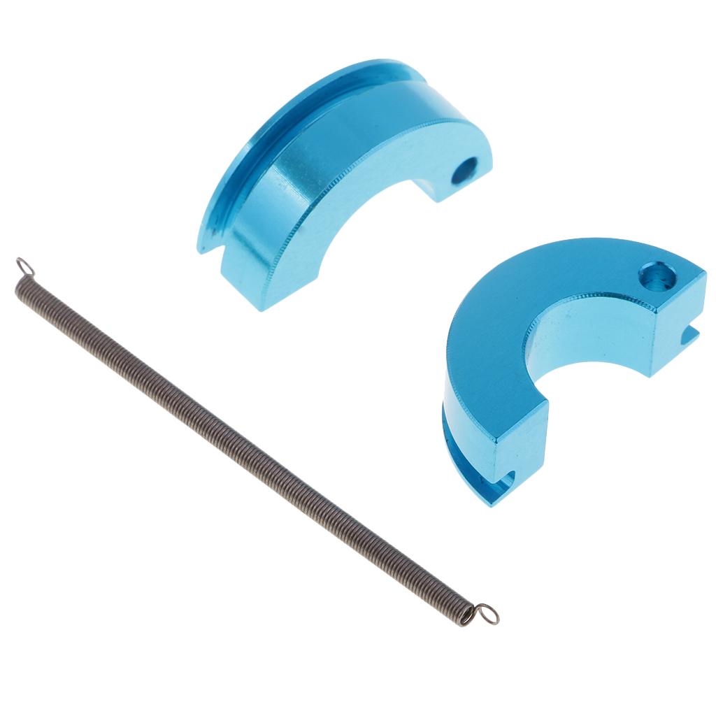 Clutch Shoe Spring 02048 Parts 102273 122273 for 1/10 RC Car HSP Blue