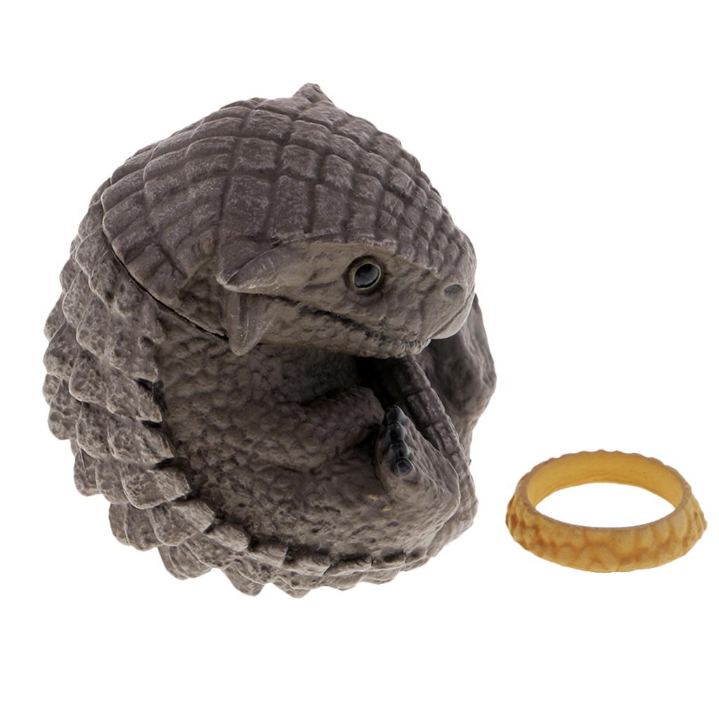Jurassic Period Dinosaur Figurine Egg Hatching Collections ankylosaur
