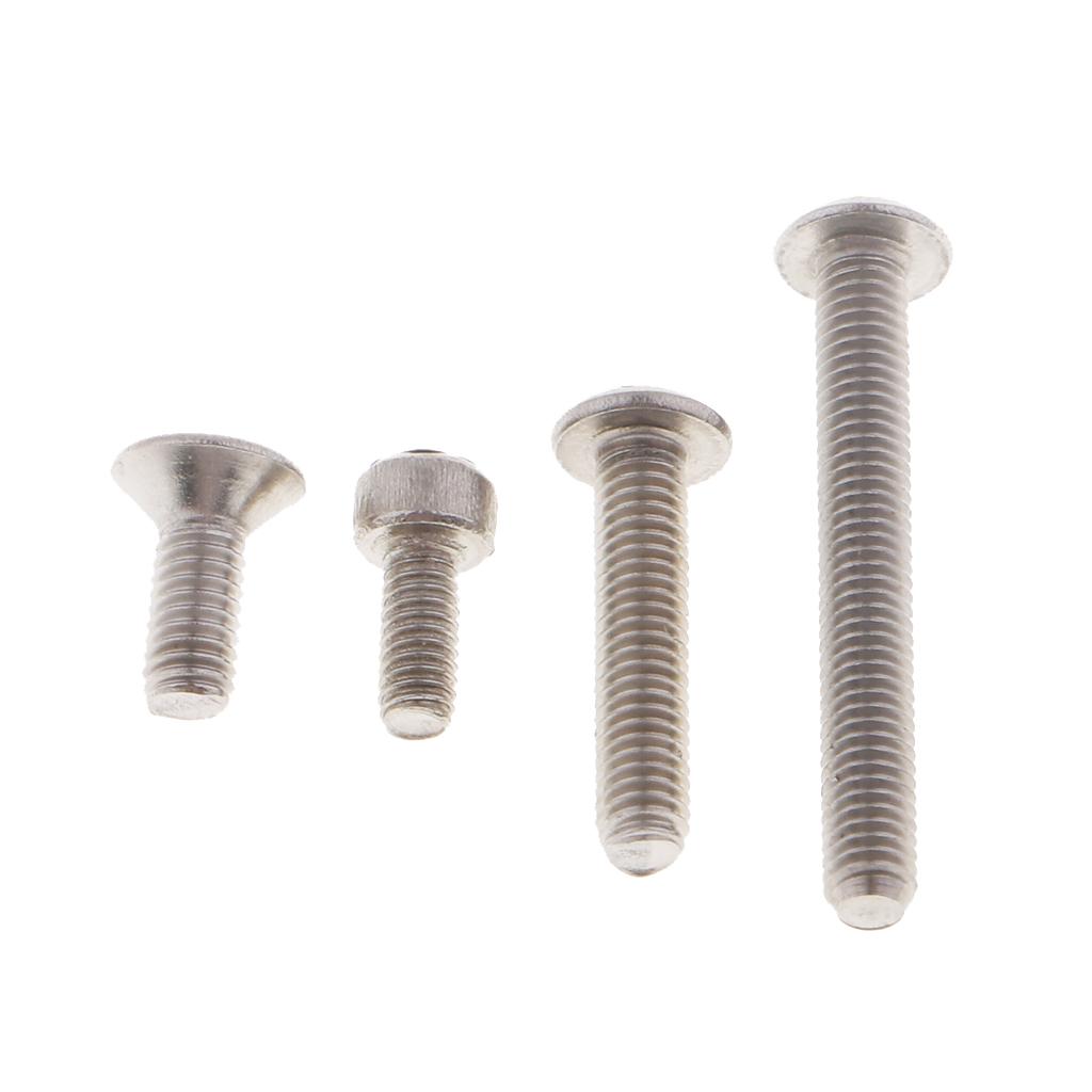 Aluminum Servo Horns & Rod Ends Steering Arm for 1/10 RC Car Silver