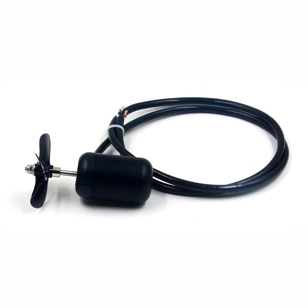 100m Underwater Thruster 1.3/1.5/2.4KG Thrust 2-6S Motor Direct Drive