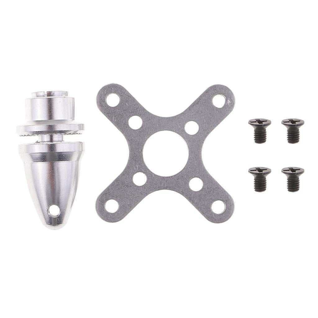 Metal A2217 2300KV Brushless Motor for Fixed Wing / RC Boat Parts