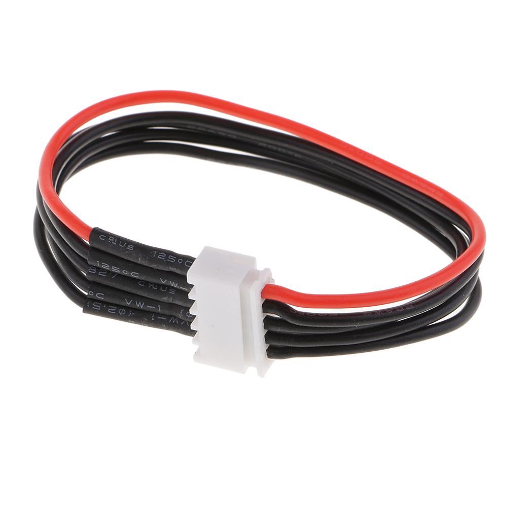 15cm RC Helicopter Battery Balancer Extension Cable 2S 3S 4S 5S 6S 4S(14.8V)