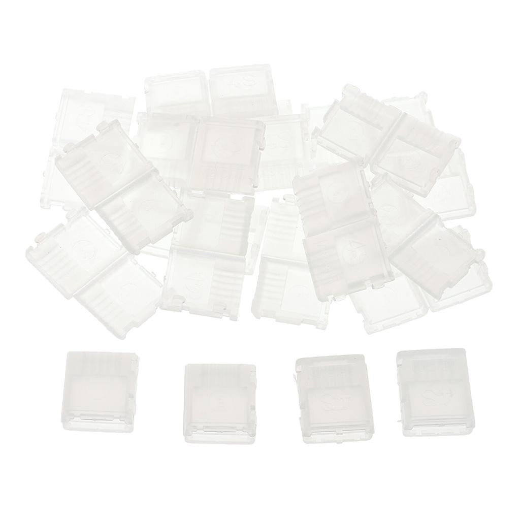 20pcs AB Clip Buckle JST Plug Connector Protector Saver for Lipo Battery 4S