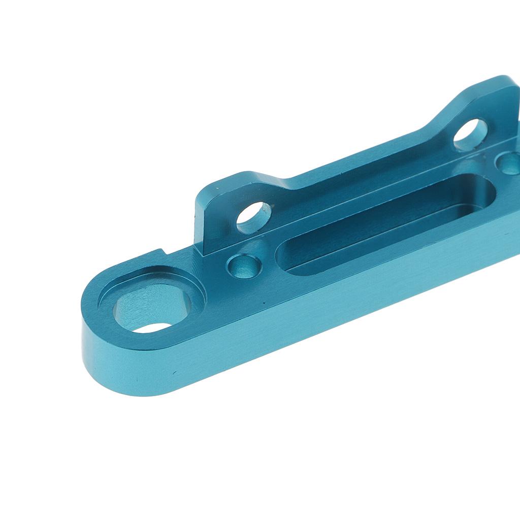 860017 (760017) Rear Lower Suspension Arm Reinforcement Plate for 1/8 HSP