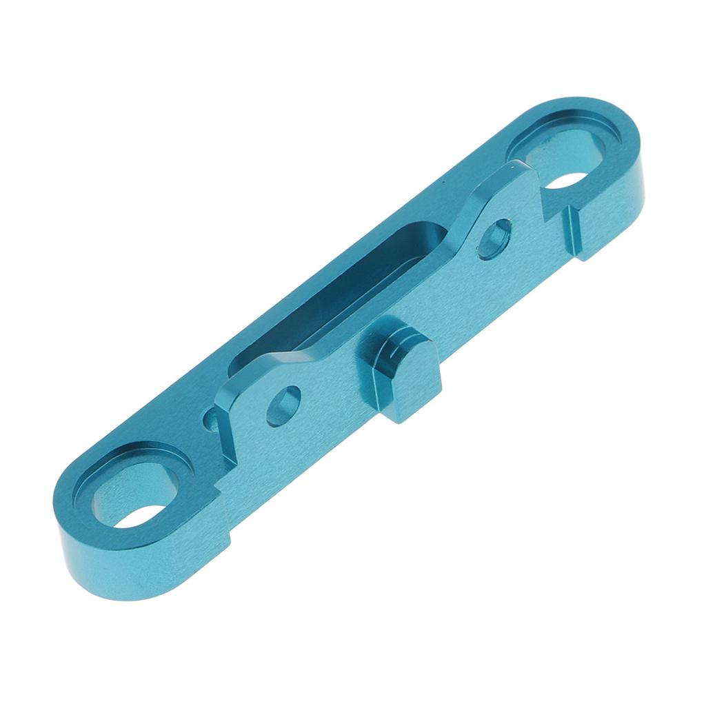 860017 (760017) Rear Lower Suspension Arm Reinforcement Plate for 1/8 HSP