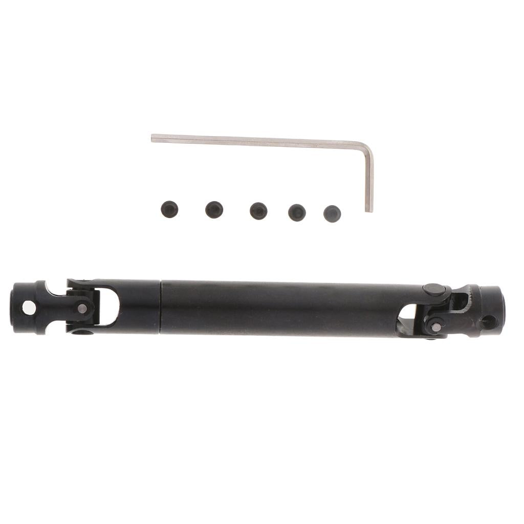 Steel Universal Drive Shaft 110-155mm For 1/10 Models RC Car AXIAL SCX10 D90