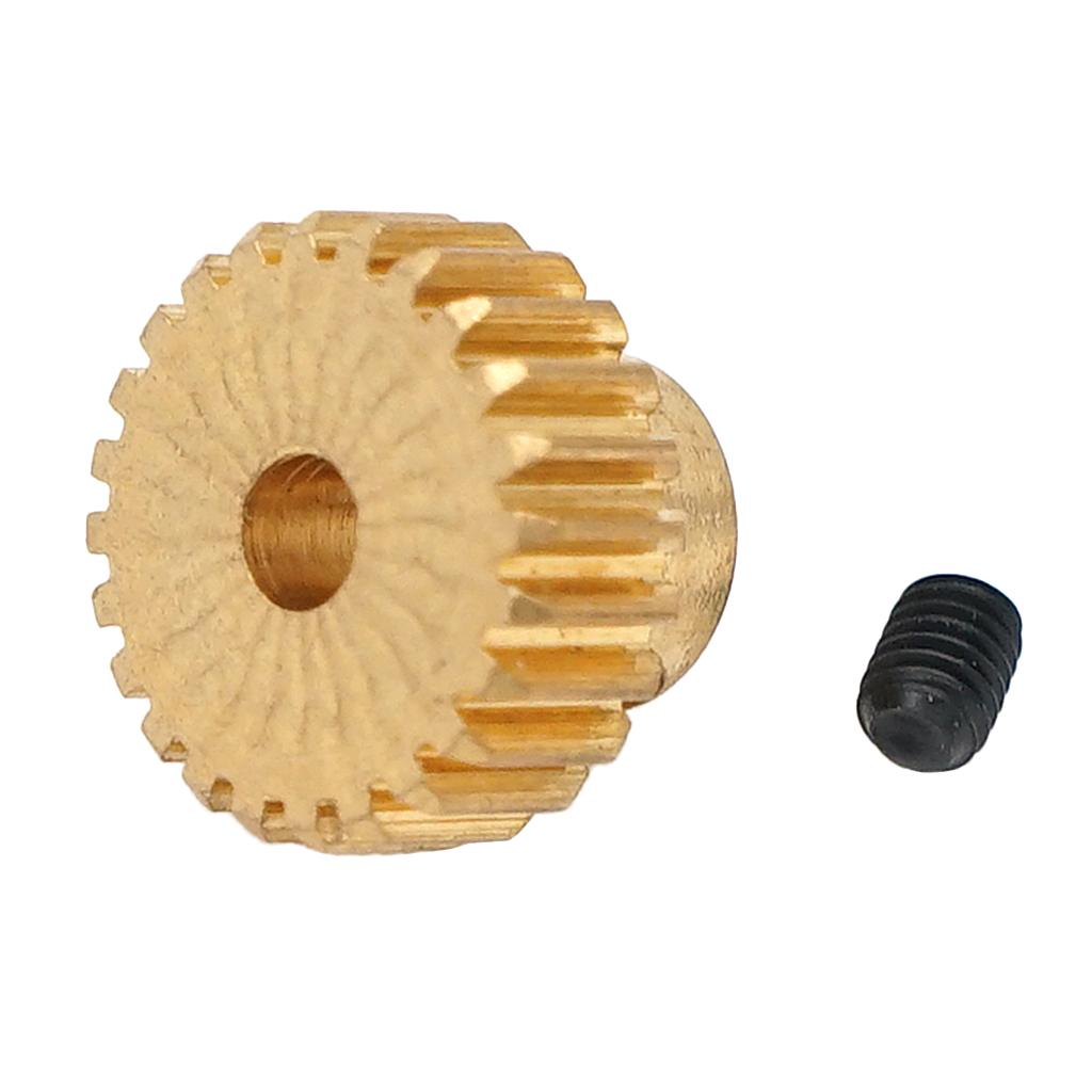 Metal Motor Gear Spare Parts for Feiyue FY01/02/03/04/05/06/07 1:12 RC Car
