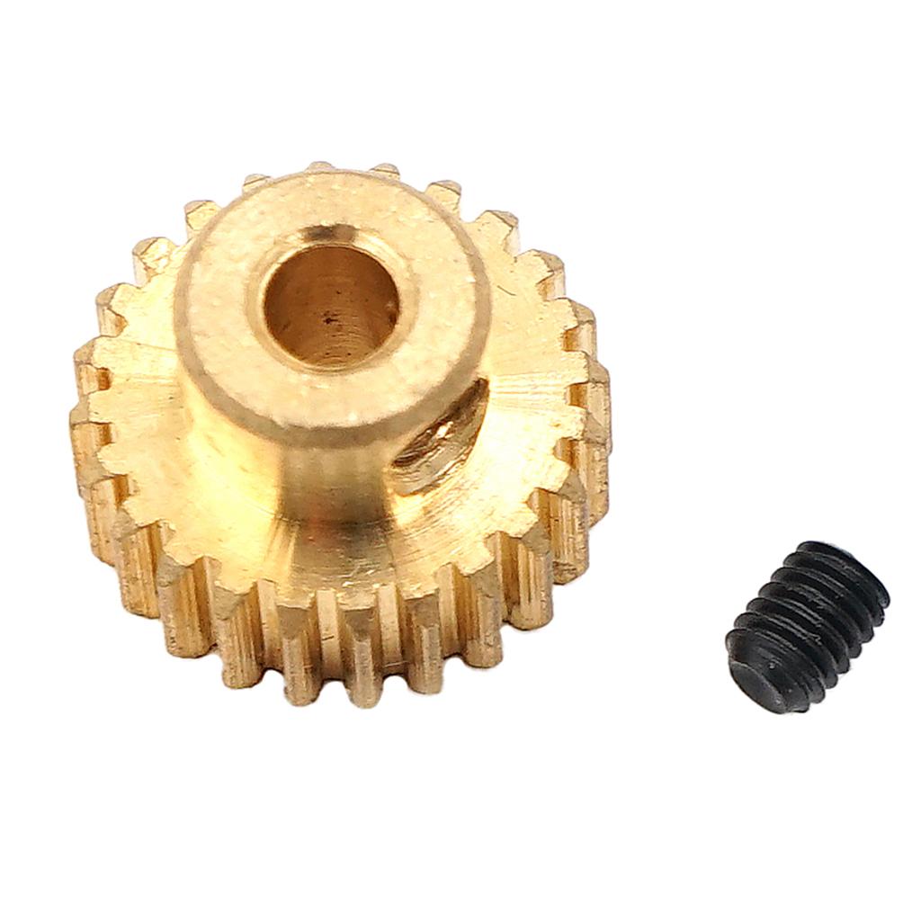 Metal Motor Gear Spare Parts for Feiyue FY01/02/03/04/05/06/07 1:12 RC Car