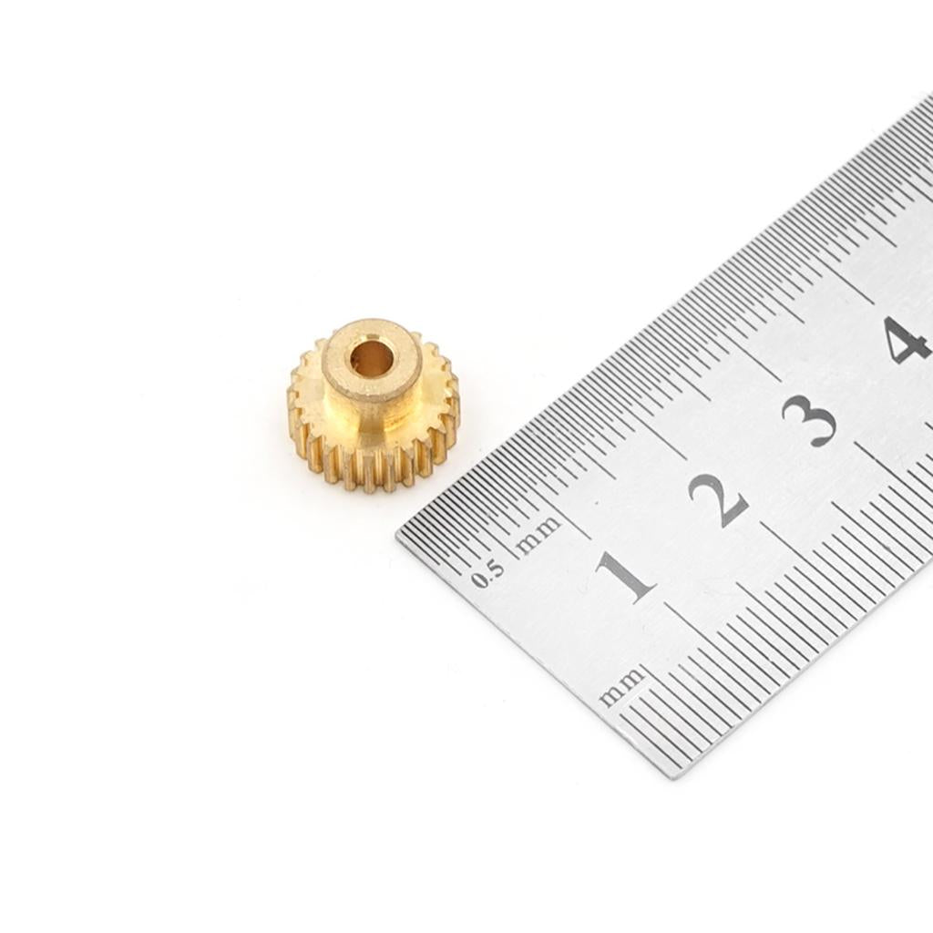Metal Motor Gear Spare Parts for Feiyue FY01/02/03/04/05/06/07 1:12 RC Car