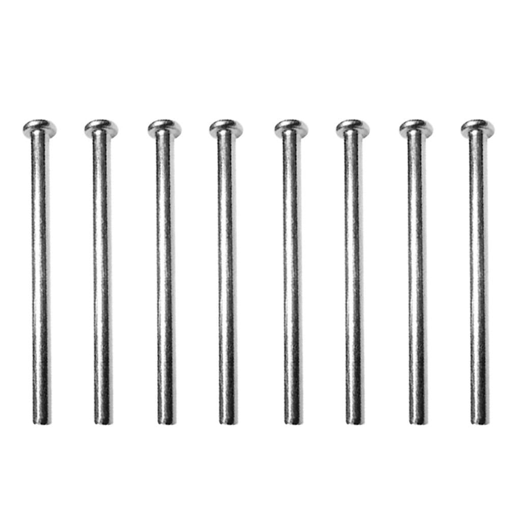 8pcs RC Car Front Gear Box Shaft for Feiyue FY01/02/03 4WD RC High Speed Car