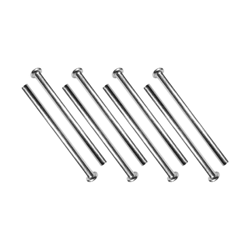 8pcs RC Car Front Gear Box Shaft for Feiyue FY01/02/03 4WD RC High Speed Car