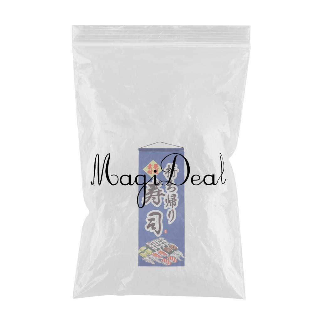 Japanese Noren Curtain 24x62cm Sushi Bar, Doorway Room Style-4