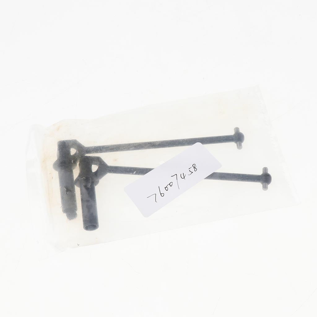 2X 860019 Dogbone Universal CVD Drive Joint For 1/8 HSP HIMOTO Redcat RC Car