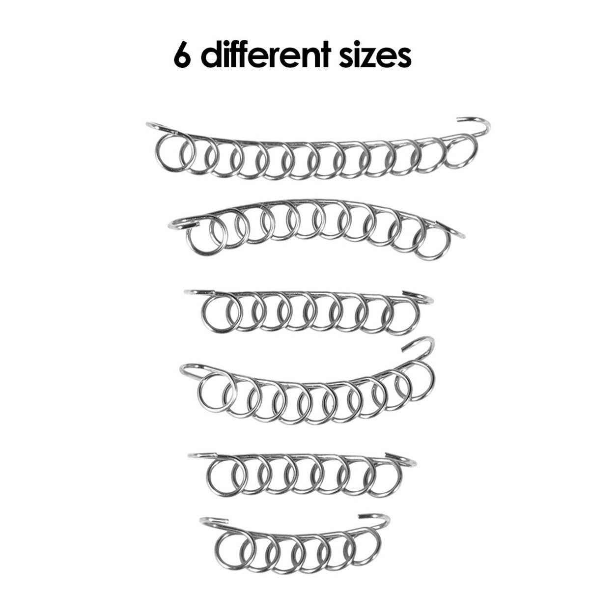 Nail Correction Wire Set – Ingrown Toenail Correction Wire & Pads for Curled Nails