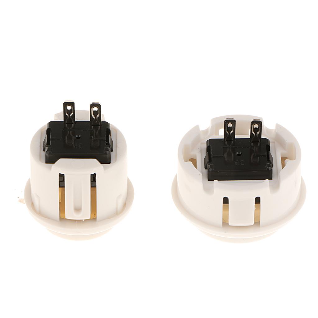 Zero Delay USB Encoder Board PC Controller Joystick DIY Kits for Arcade Game White