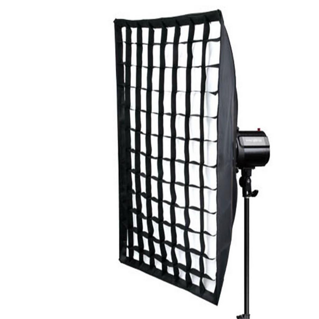 60 x 90cm Photo Studio Square Honeycomb Grid for Umbrella Type Speedlight