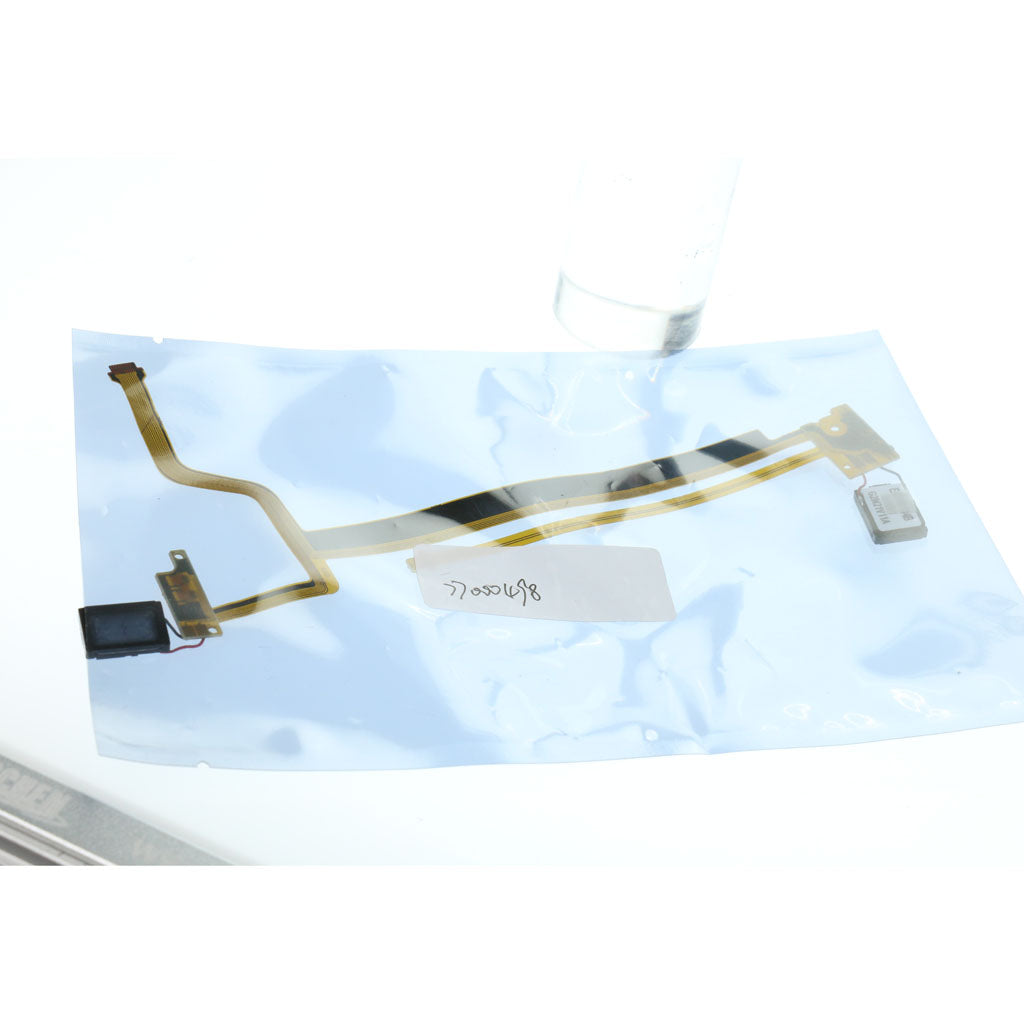 Speaker Volume Ribbon Cable Flex Wire Replacement Part for Nintendo 3DS XL