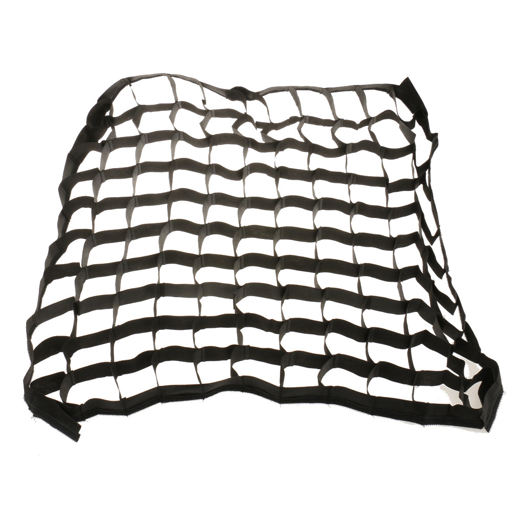 14x63"/35x160cm Softbox Honeycomb Eggcrate Soft Grid for Speedlight Flashes"
