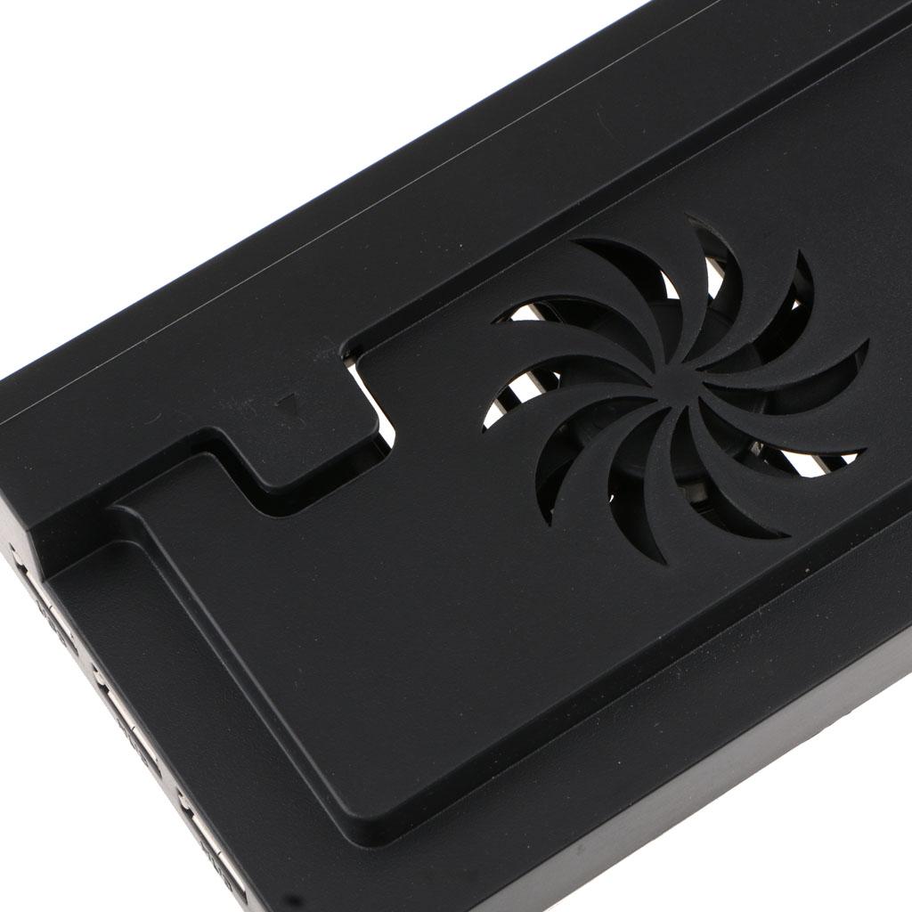 USB Cooling Fan External Cooler with 2 Quiet Fans for One S Controller