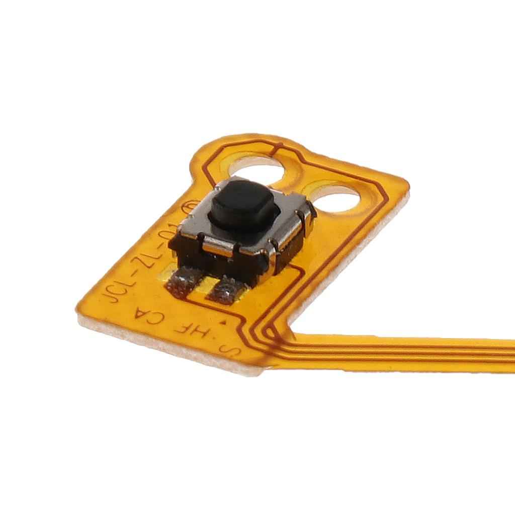 Repair Parts ZL Button Flex Cable Replacement Accessory for Nintendo Switch NS Joy-Con Game Controller