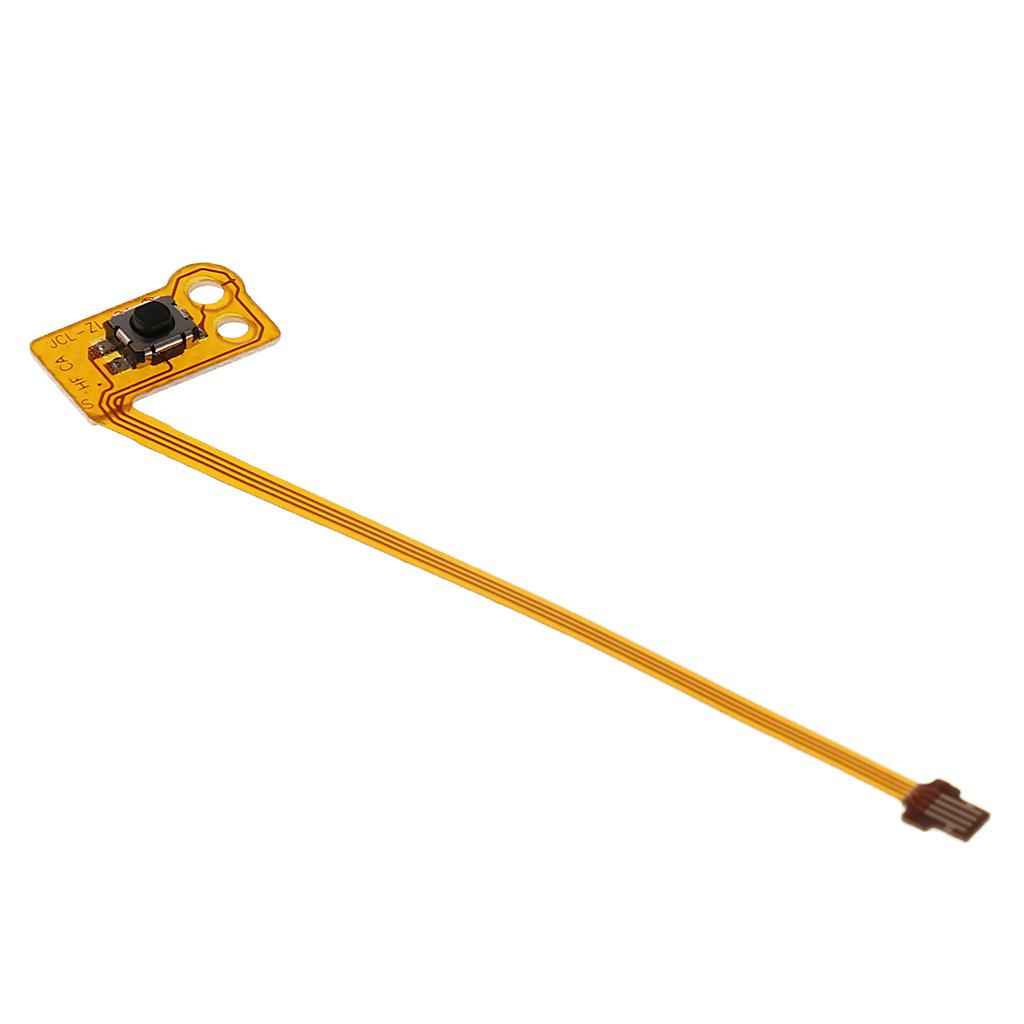 Repair Parts ZL Button Flex Cable Replacement Accessory for Nintendo Switch NS Joy-Con Game Controller