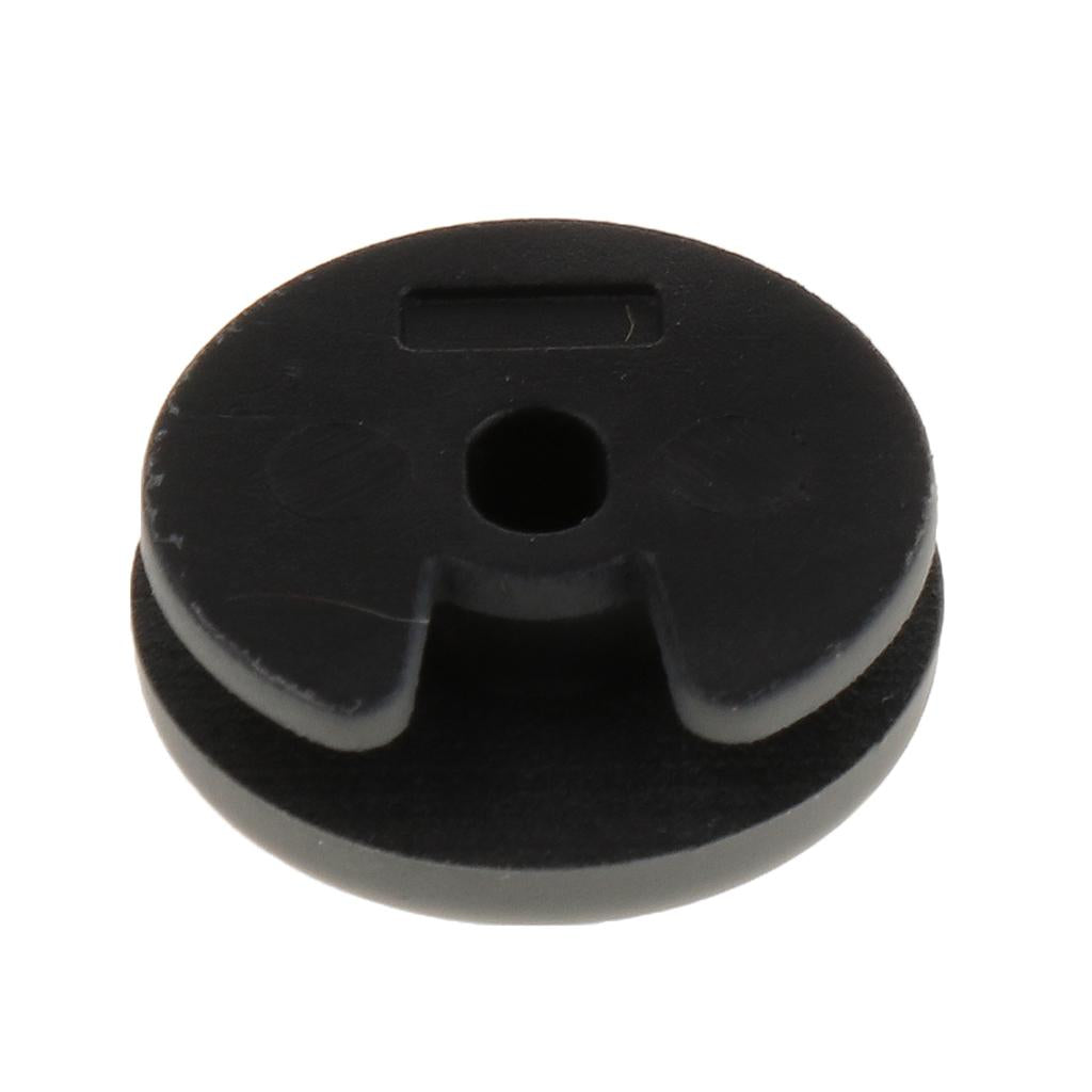 Replacement Joystick Thumbstick Circle Cap for Nintendo 3DS XL LL Controller Grey