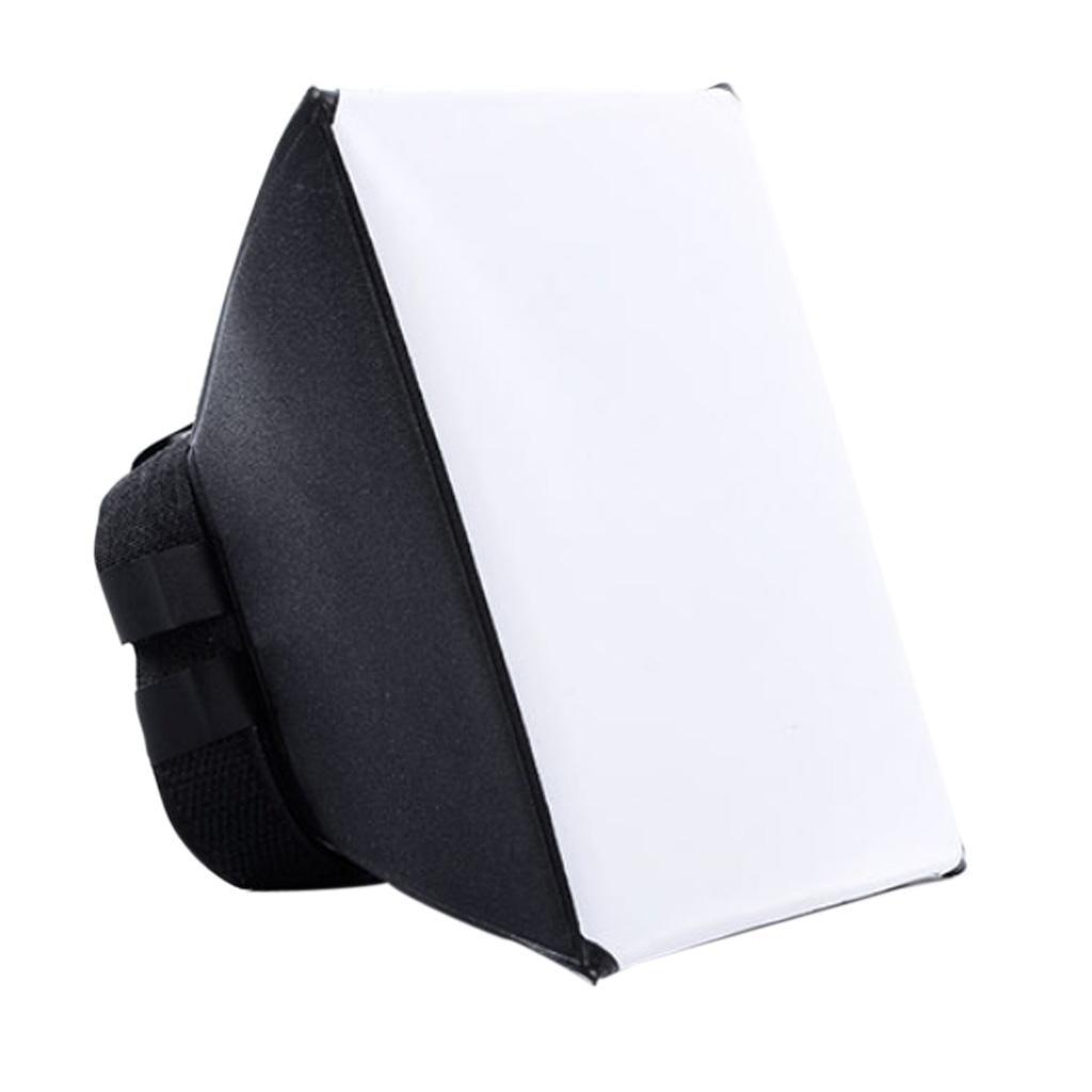 4x5" Flash Diffuser Softbox for Nikon Yongnuo Studio Flash Speedlite"