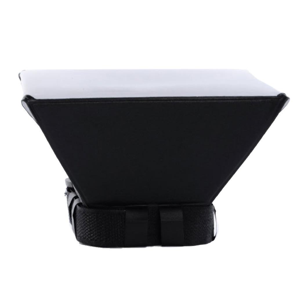 4x5" Flash Diffuser Softbox for Nikon Yongnuo Studio Flash Speedlite"