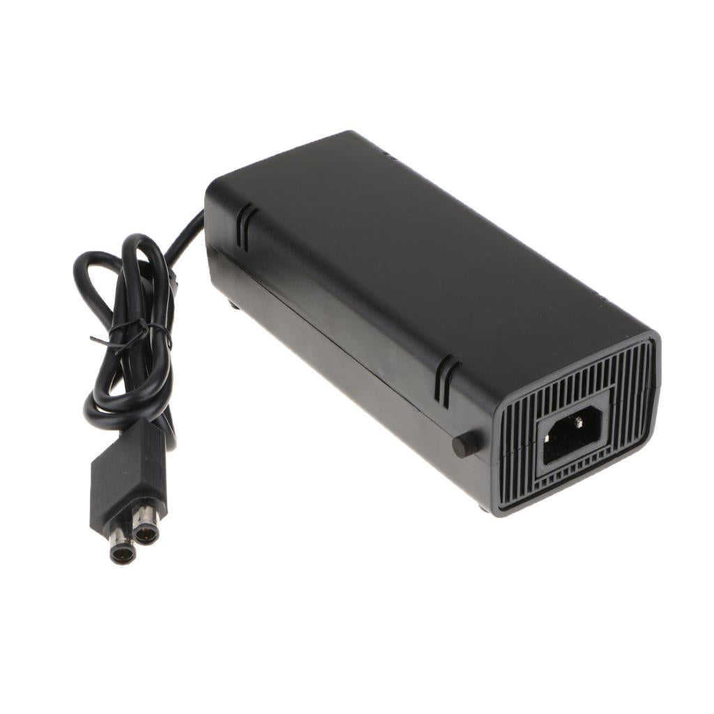 AC Adapter Charger Power Supply Cord for 360 Slim Brick Game Console US