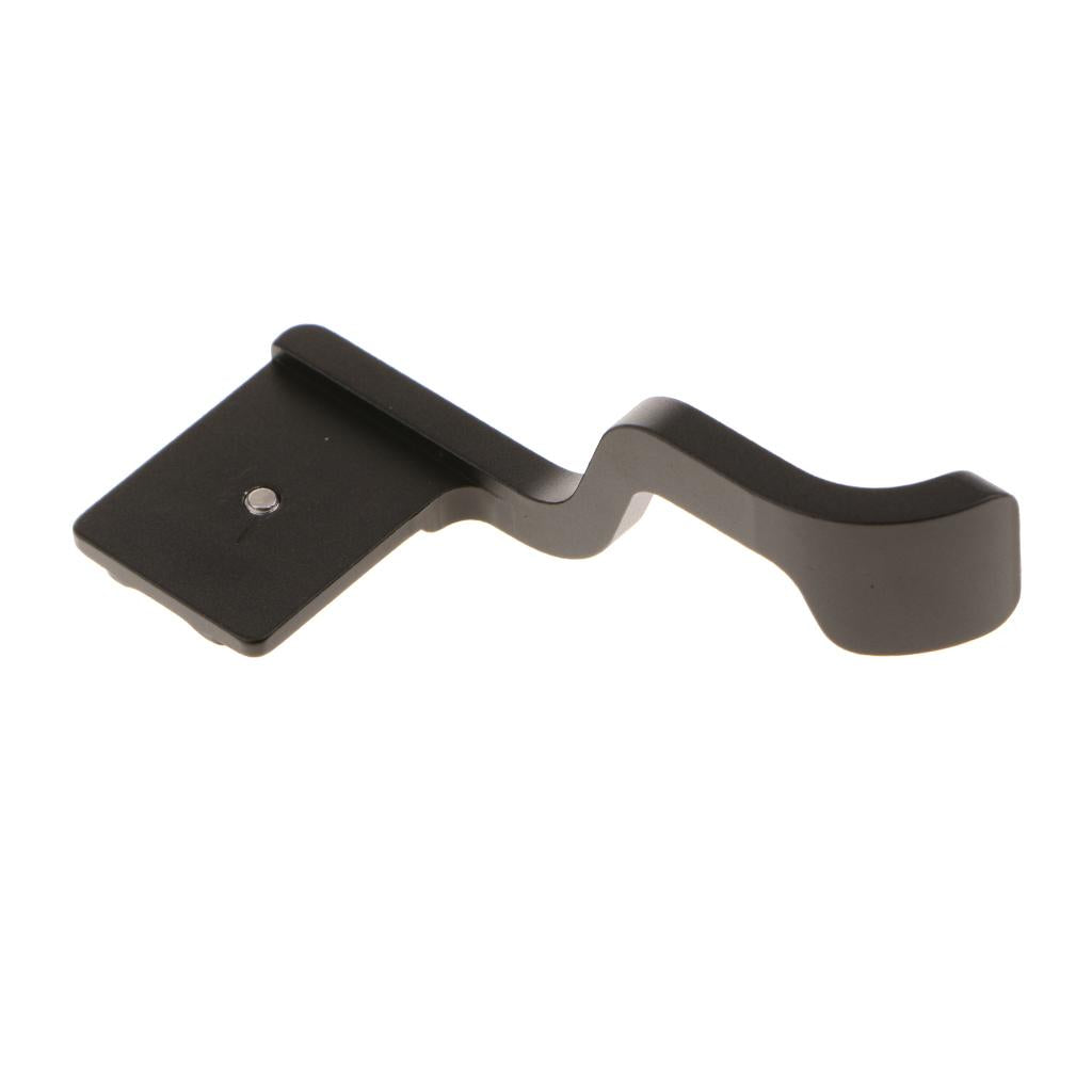 Finger Thumb Grip Hot Shoe Camera Mount for Fujifilm Fuji X-T1 XT1 IR X-T2