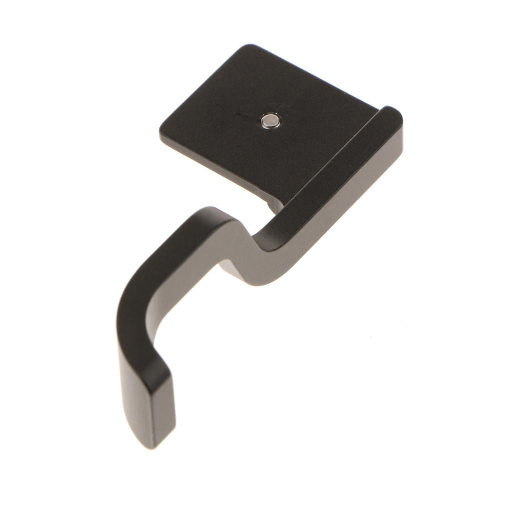 Finger Thumb Grip Hot Shoe Camera Mount for Fujifilm Fuji X-T1 XT1 IR X-T2